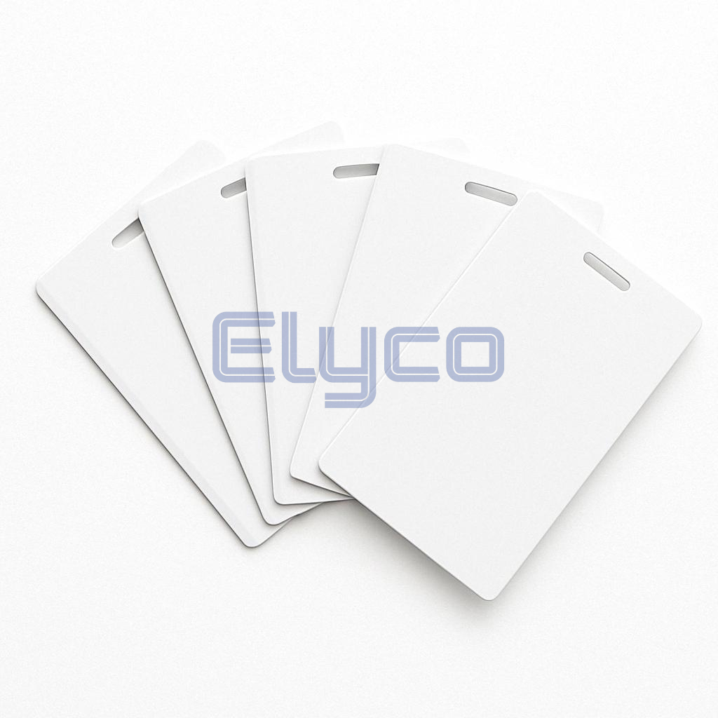 EM Clamshell Card